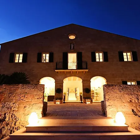 Cugo Gran Menorca 乡村民宿 Menorca Island