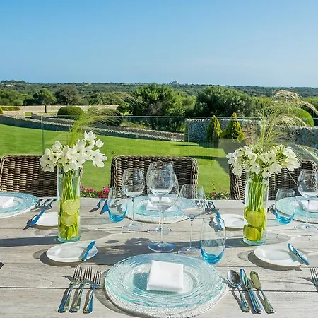 Cugo Gran Menorca Country house