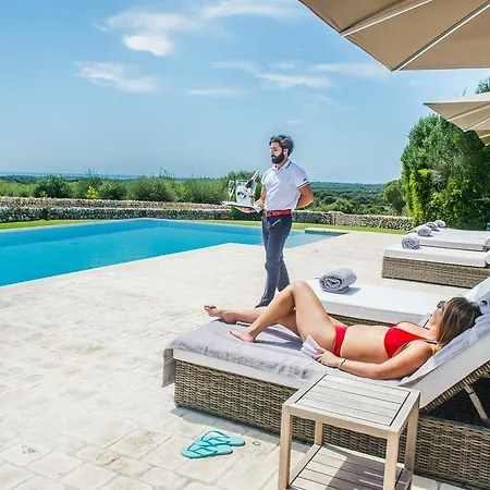Cugo Gran Menorca Country house