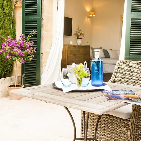 Cugo Gran Menorca Country house *
