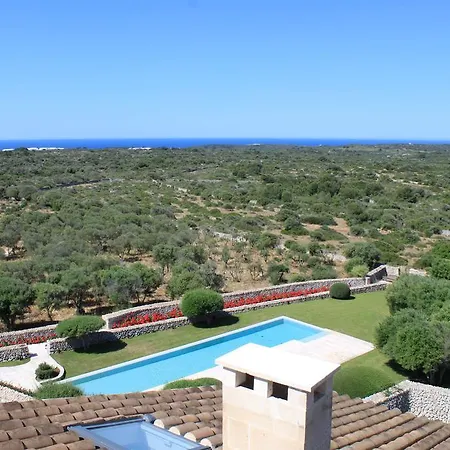 Country house Cugo Gran Menorca *