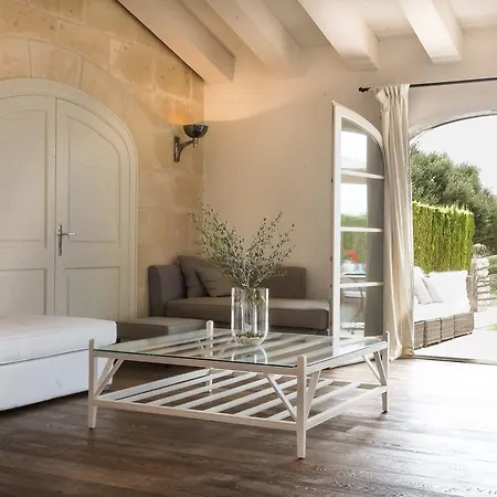 Cugo Gran Menorca Country house