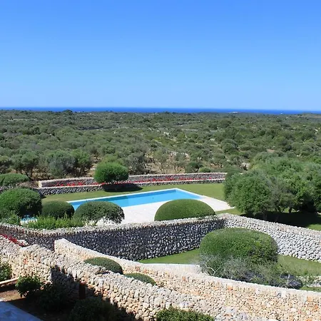 Country house Cugo Gran Menorca Mahon (Menorca)