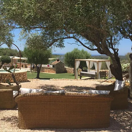 Cugo Gran Menorca Country house
