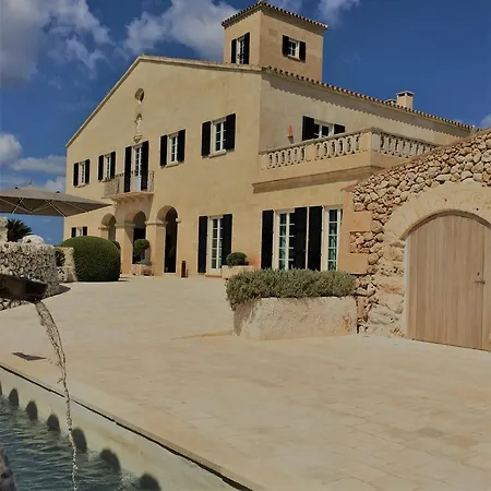 Cugo Gran Menorca Country house