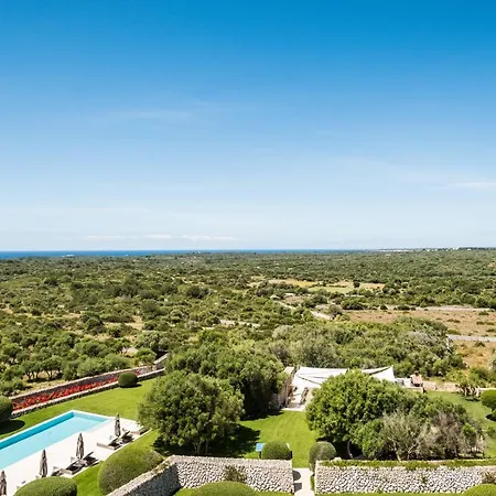 Cugo Gran Menorca Country house *